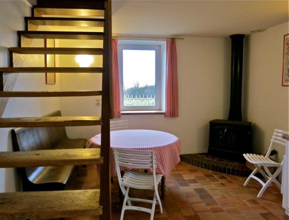 La Nouvelle France Acomodação com café da manhã Longvillers Quarto foto