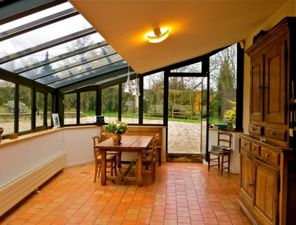 La Nouvelle France Acomodação com café da manhã Longvillers Exterior foto