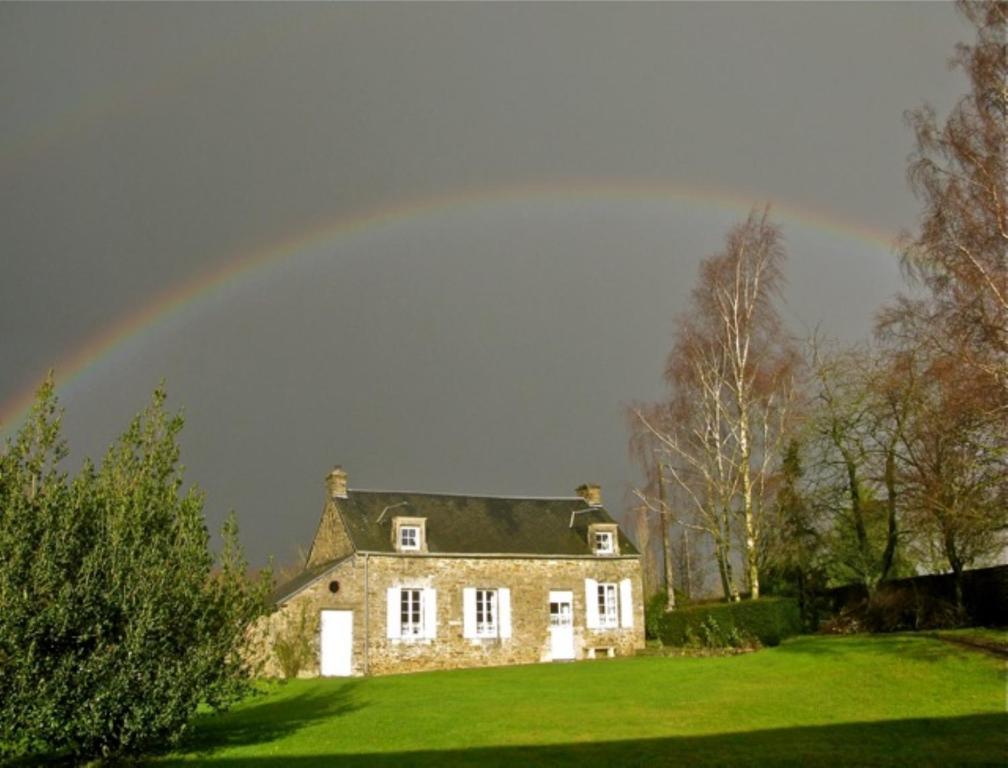 La Nouvelle France Acomodação com café da manhã Longvillers Exterior foto