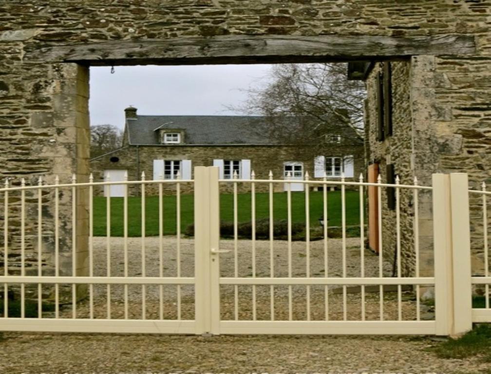 La Nouvelle France Acomodação com café da manhã Longvillers Exterior foto